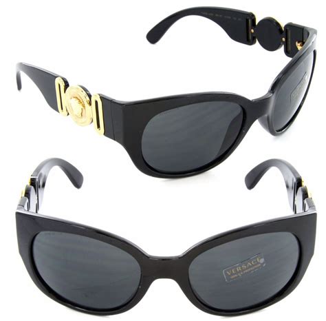 clear vintage versace sunglasses|expensive Versace sunglasses.